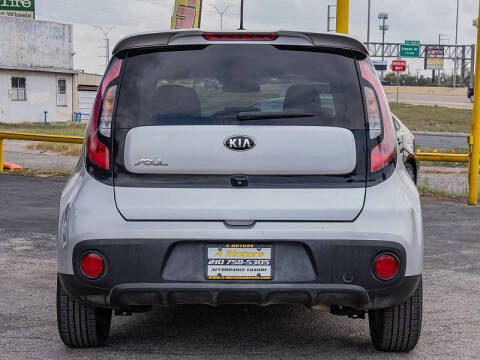 2019 Kia Soul