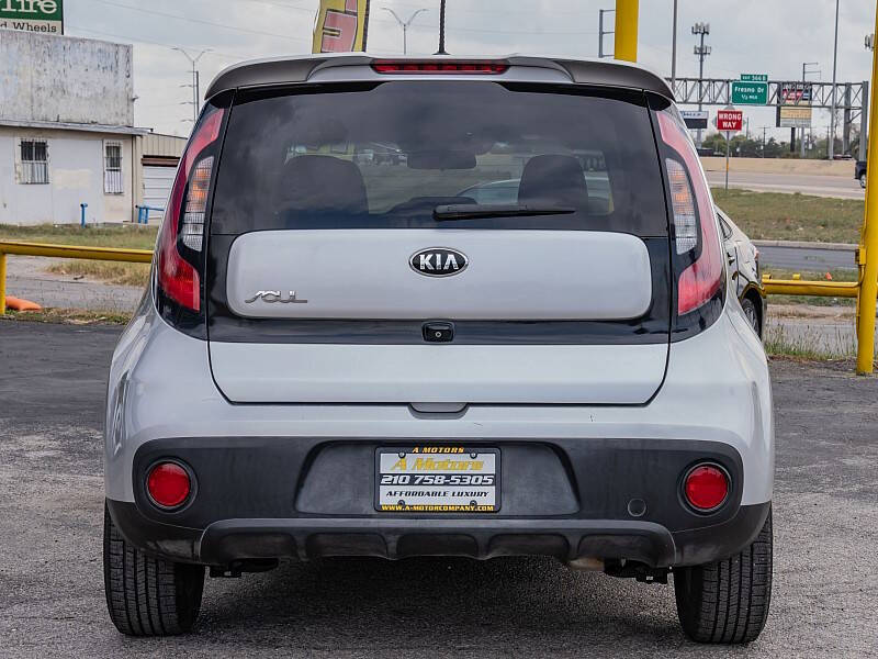 2019 Kia Soul