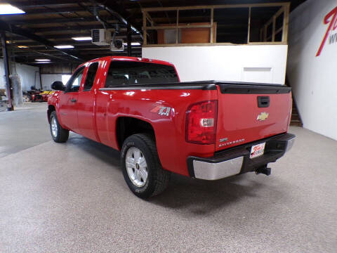 2010 Chevrolet Silverado 1500