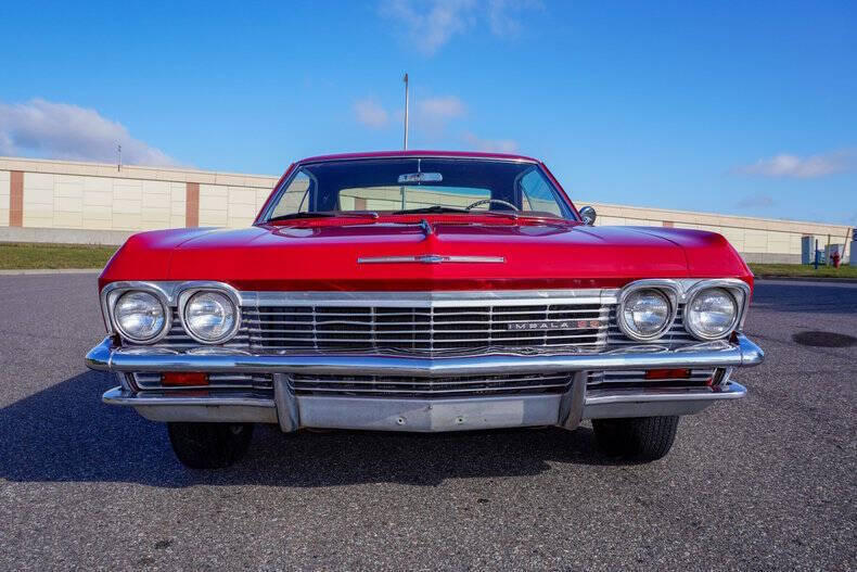 1965 Chevrolet Impala