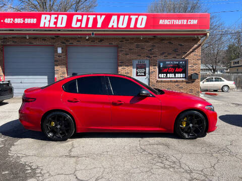 2019 Alfa Romeo Giulia