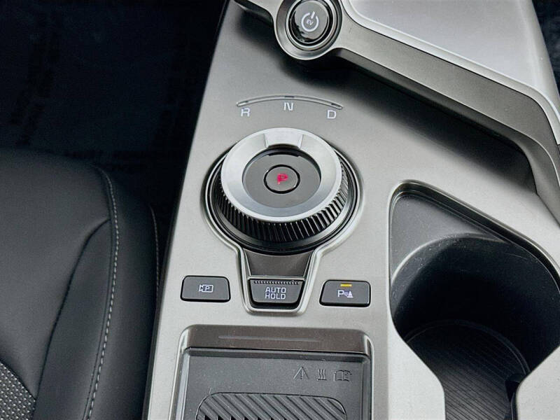2024 Kia EV6 Light