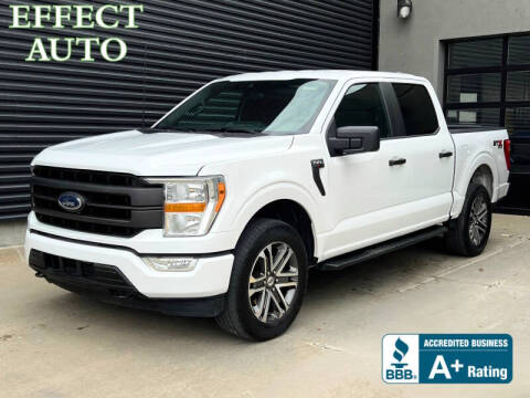 2022 Ford F-150 for sale at Effect Auto in Omaha NE