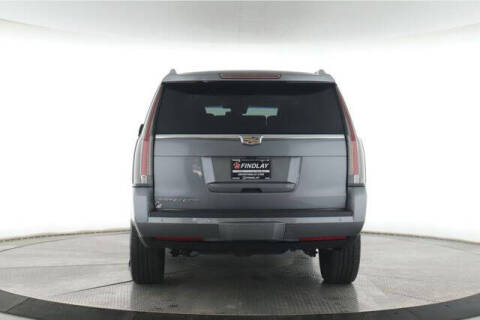 2019 Cadillac Escalade Luxury