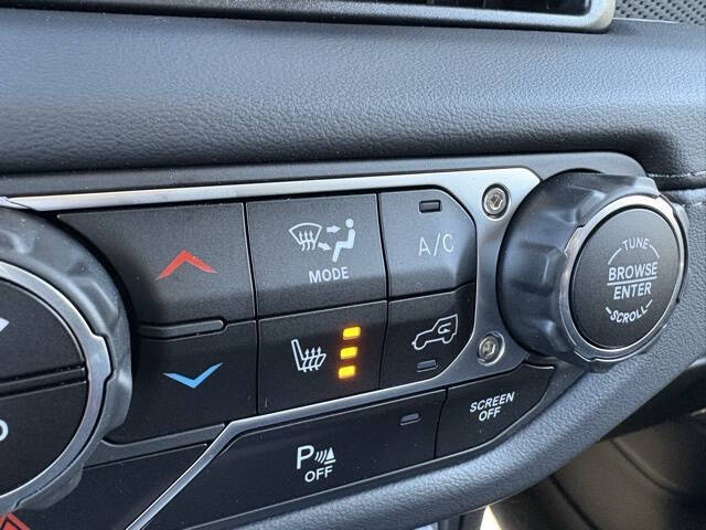 2025 Jeep Wrangler Rubicon X