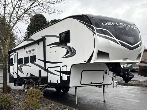 2021 Grand Design RV Reflection