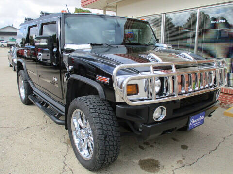 2003 HUMMER H2