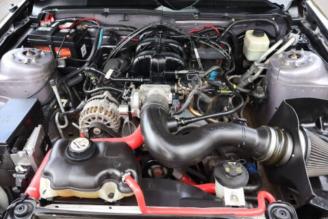 2007 Ford Mustang
