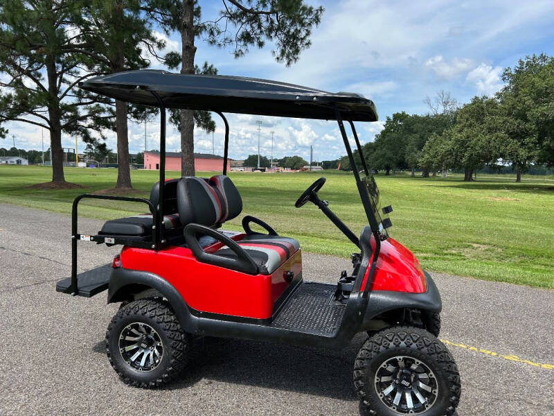 2018 Club Car Precedent