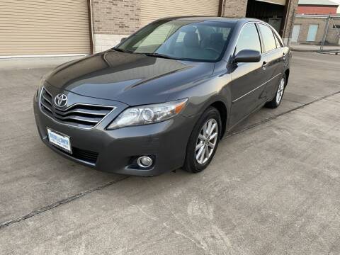2011 Toyota Camry for sale at Best Ride Auto Sale in Houston TX