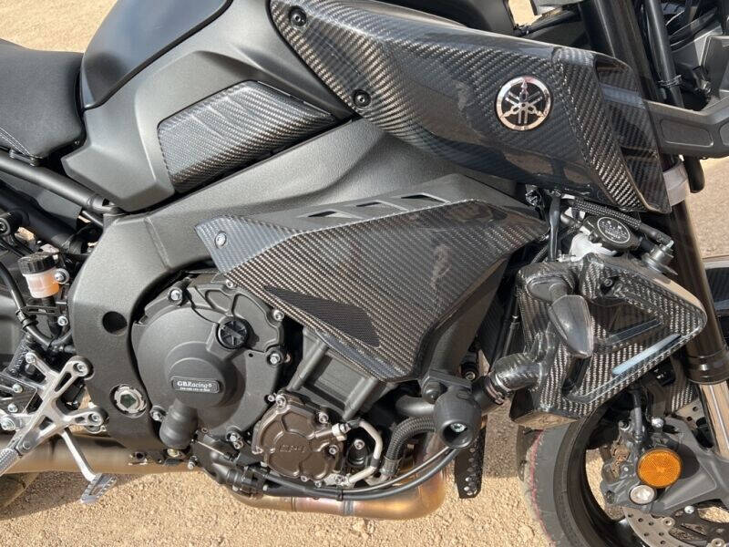 2021 Yamaha MT-10