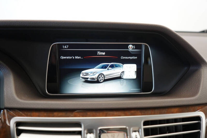 2016 Mercedes-Benz E-Class E 350 4MATIC