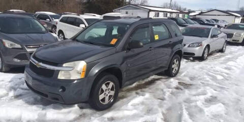 2009 Chevrolet Equinox for sale at New Start Motors LLC - Rockville in Rockville IN