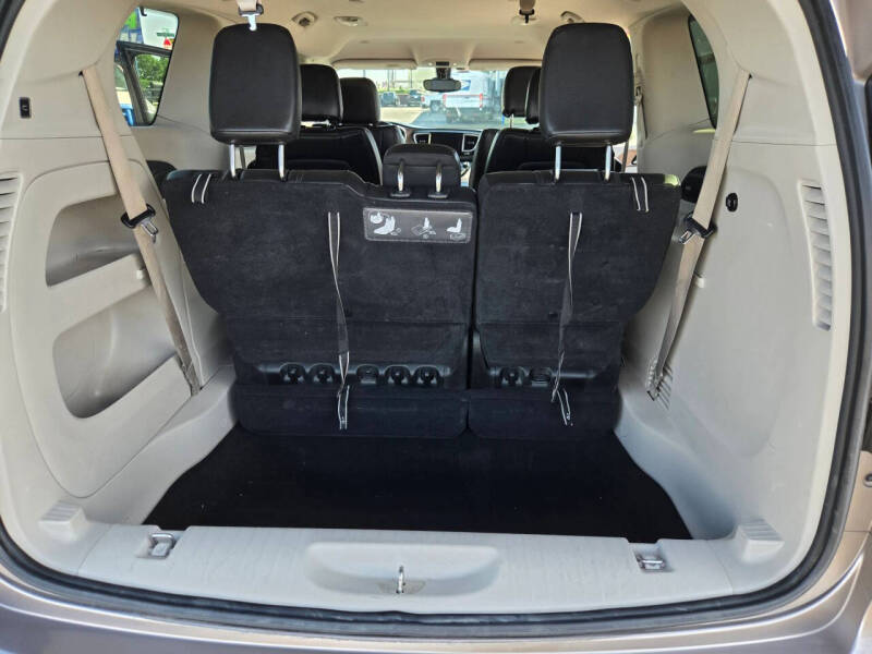2017 Chrysler Pacifica