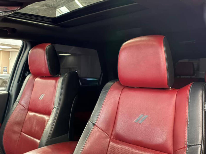 2022 Dodge Durango R/T Plus