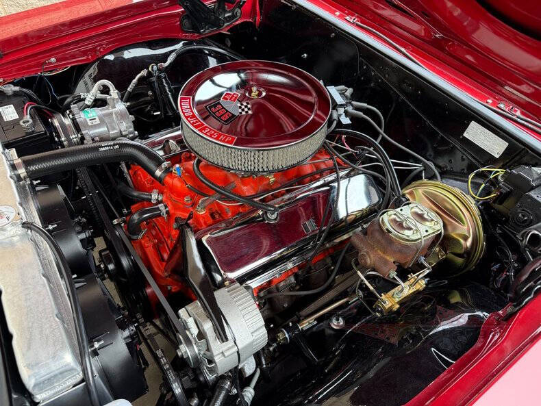 1965 Chevrolet El Camino