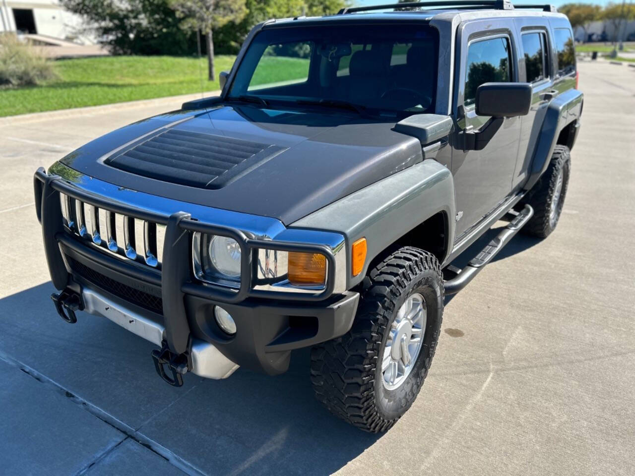 2009 HUMMER H3 for sale at Auto Haven in Irving, TX