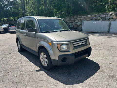 2008 Honda Element EX