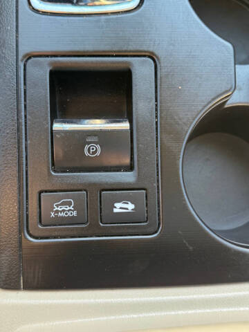 2017 Subaru Outback 2.5i Premium