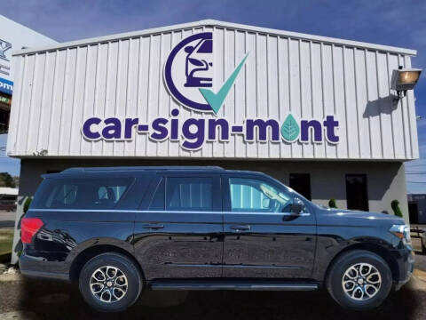 2024 Ford Expedition MAX XLT