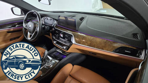 2018 BMW 5 Series 530e xDrive iPerformance