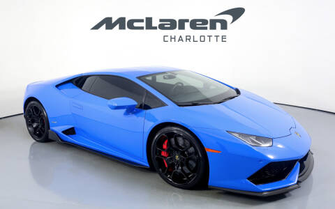 2018 Lamborghini Huracan