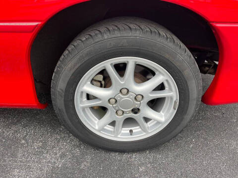 2000 Chevrolet Camaro