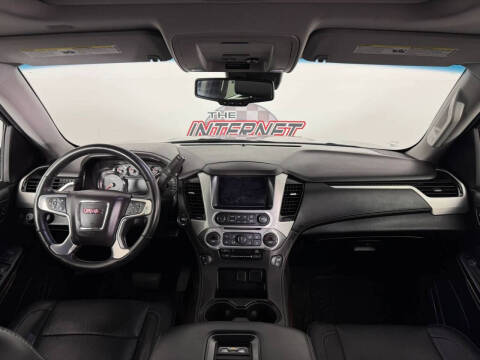 2016 GMC Yukon SLT