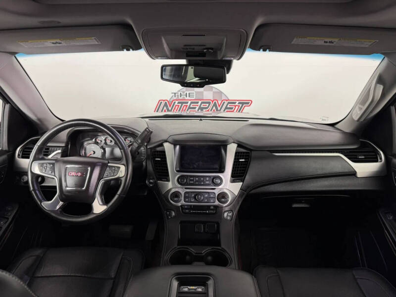 2016 GMC Yukon SLT
