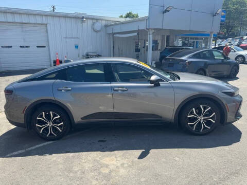 2023 Toyota Crown XLE