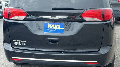 2020 Chrysler Pacifica Touring L