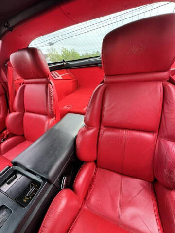 1993 Chevrolet Corvette