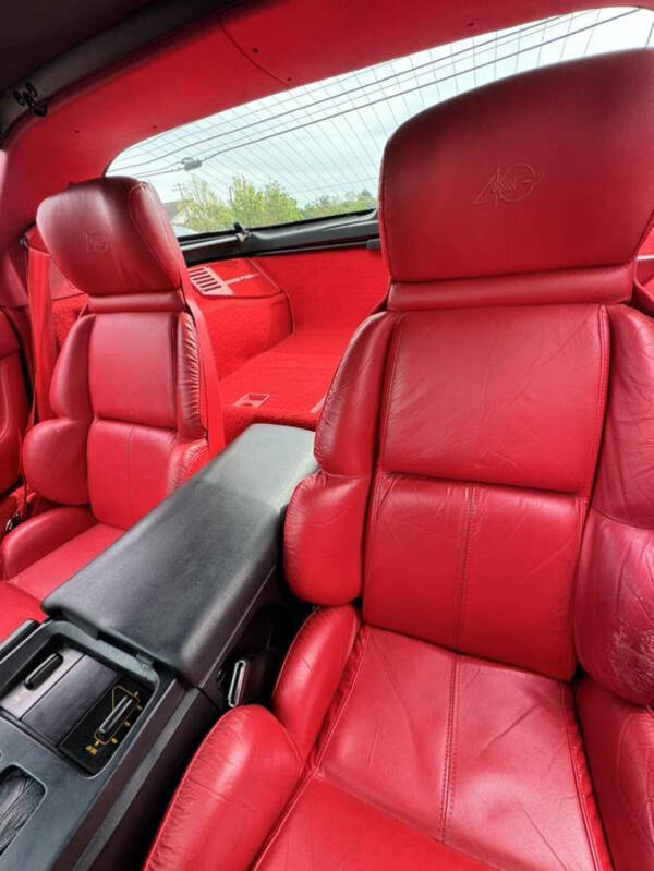 1993 Chevrolet Corvette