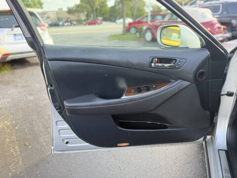2010 Lexus ES 350