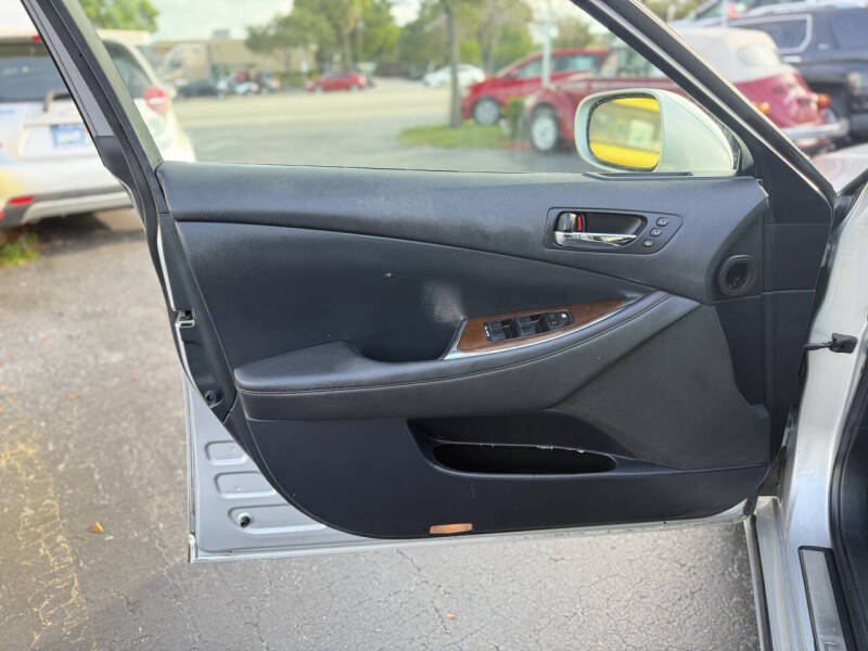 2010 Lexus ES 350