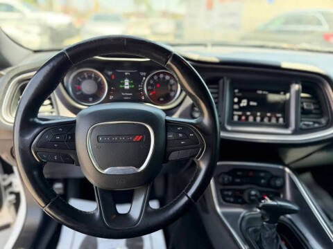 2017 Dodge Challenger