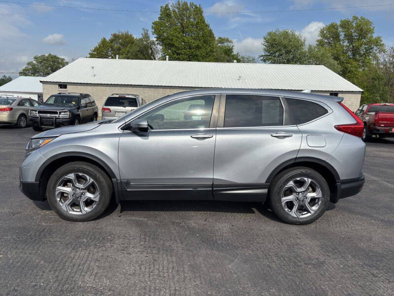 2019 Honda CR-V EX-L