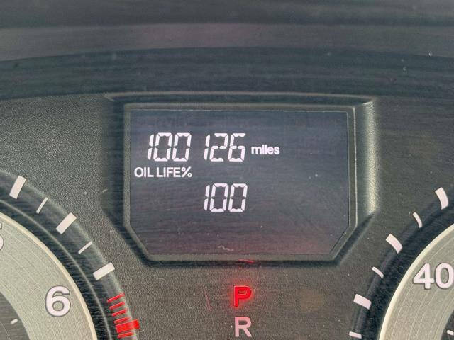 2016 Honda Odyssey LX