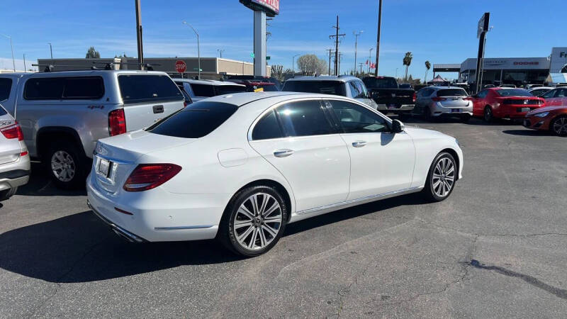 2018 Mercedes-Benz E-Class E 300