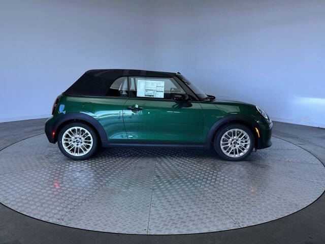 2026 MINI Convertible Cooper S
