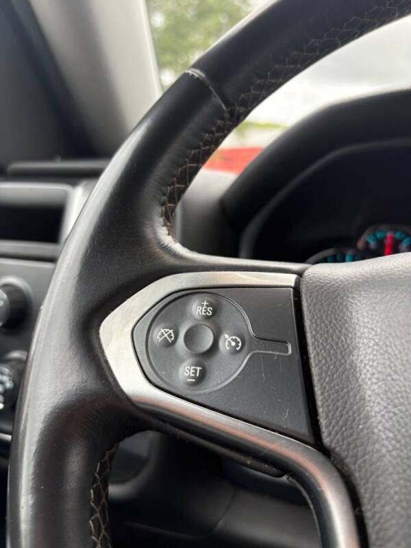 2015 Chevrolet Silverado 1500 LT