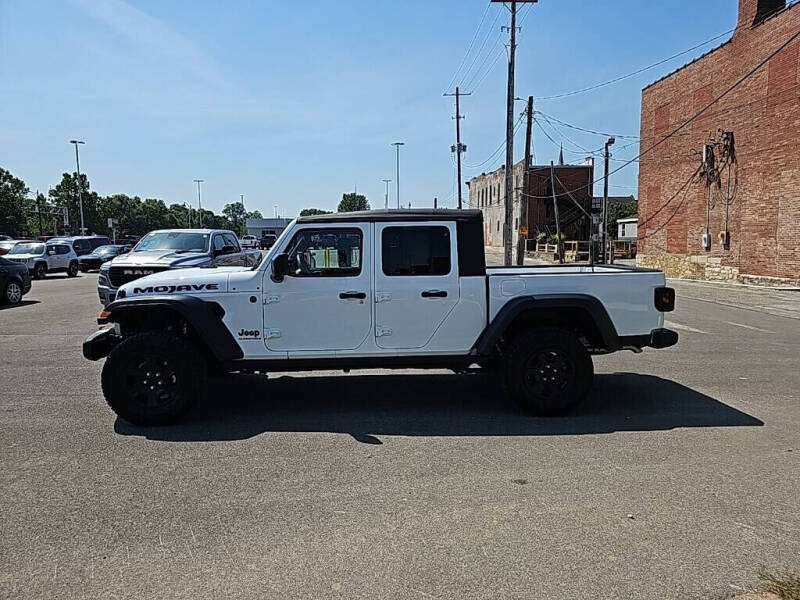 2023 Jeep Gladiator Mojave