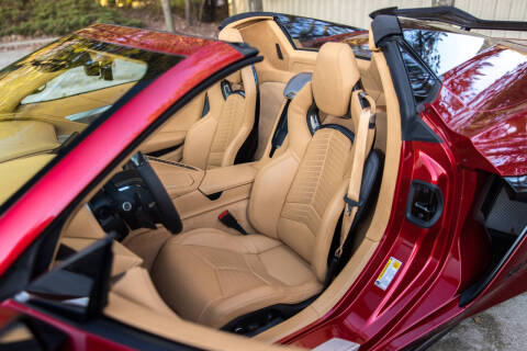 2024 Chevrolet Corvette Z06