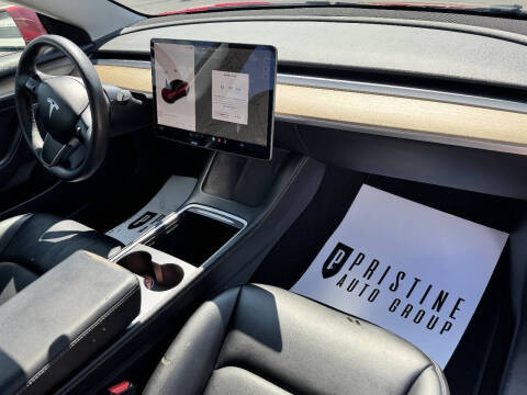 2021 Tesla Model 3 Long Range