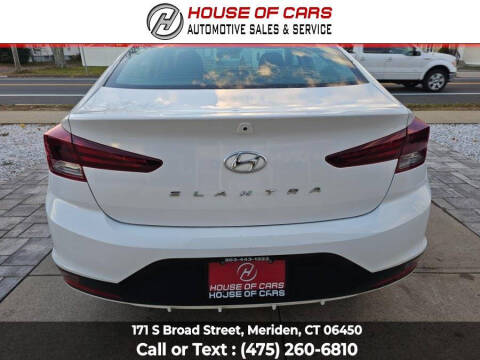 2019 Hyundai Elantra