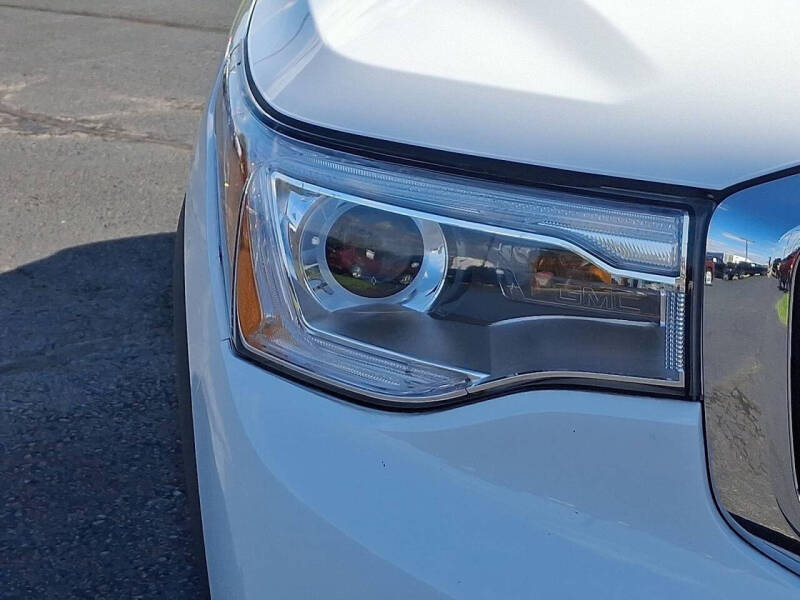 2018 GMC Acadia SLE-2