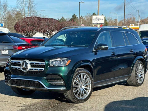 2020 Mercedes-Benz GLS for sale at Auto 206, Inc. in Kent WA