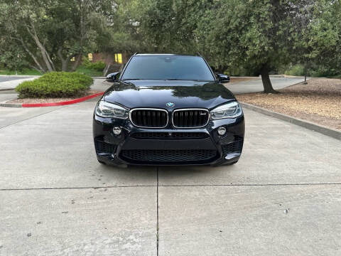 2018 BMW X5 M