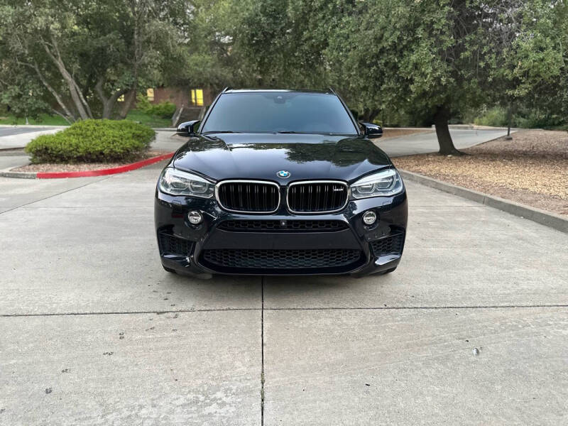 2018 BMW X5 M