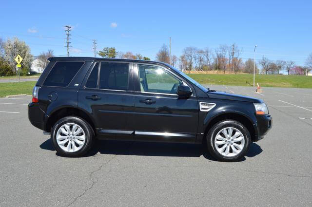 2013 Land Rover LR2 HSE